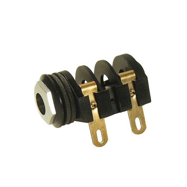 image of Barrel Connectors