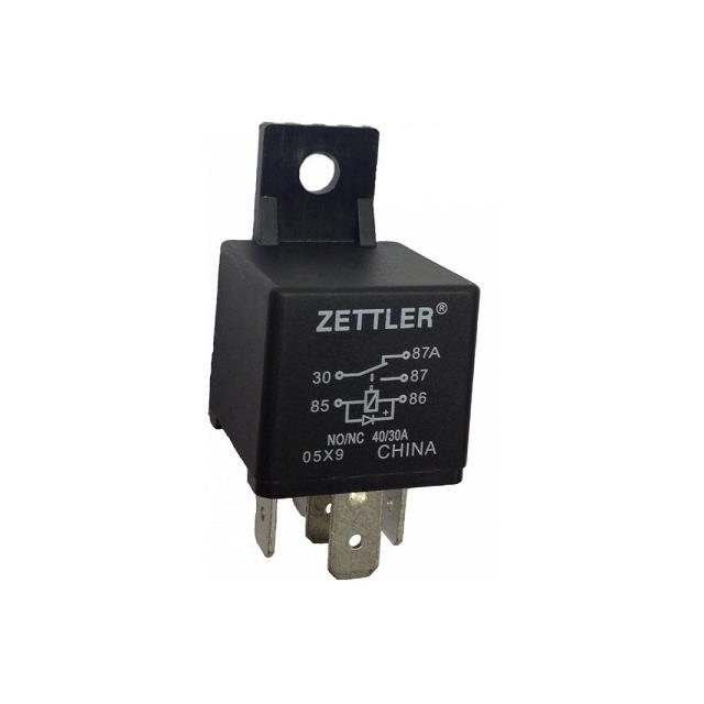 image of Automotive Relays>AZ9731-1C-24DC2 