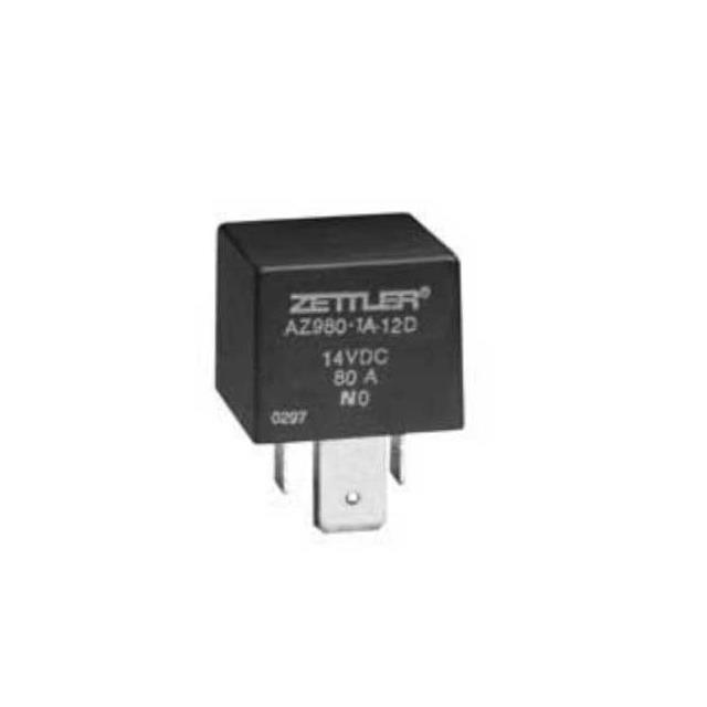 image of Automotive Relays>AZ980-1A-24DR 