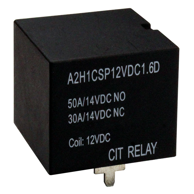 Automotive Relays