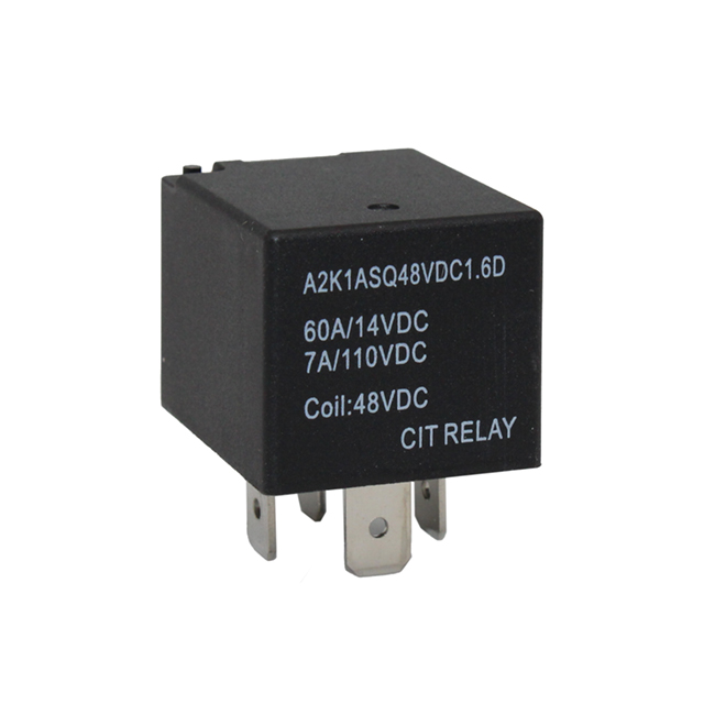 image of Automotive Relays>A2K1ASQ48VDC1.6D