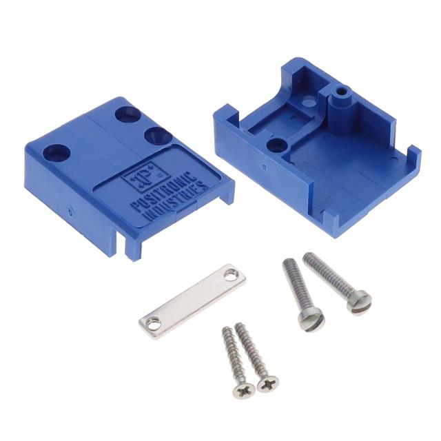 image of Backplane Connector Accessories>PLB0800050/AA 