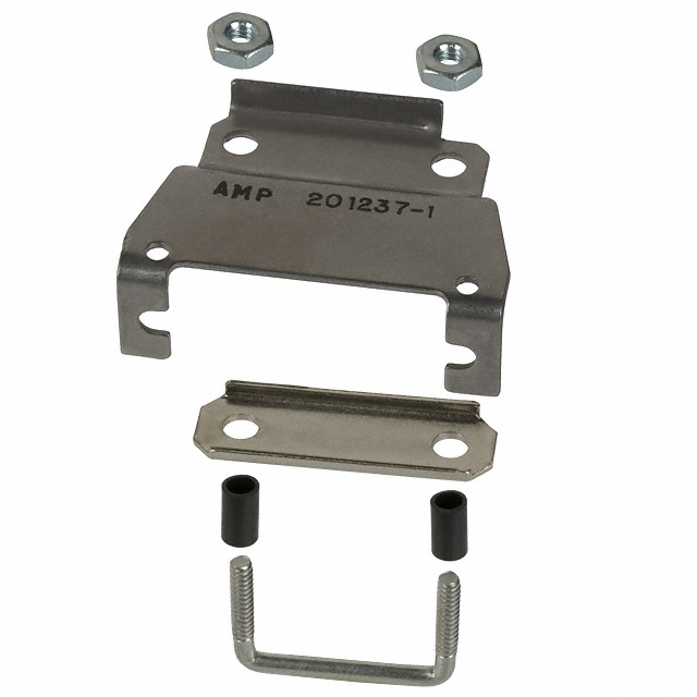 image of >Connector Strain Relief For M Series>201237-2