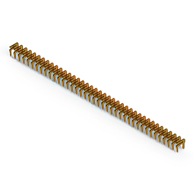 Backplane Connector Contacts
