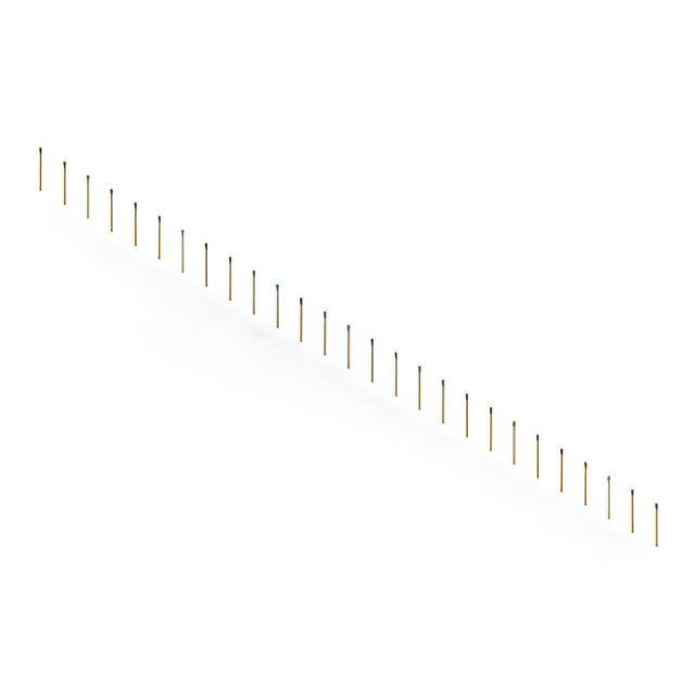Backplane Connector Contacts
