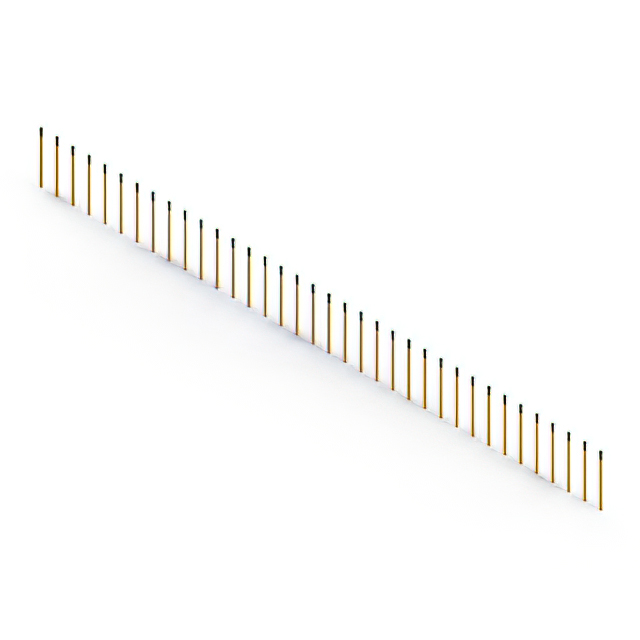 Backplane Connector Contacts