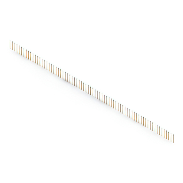 Backplane Connector Contacts