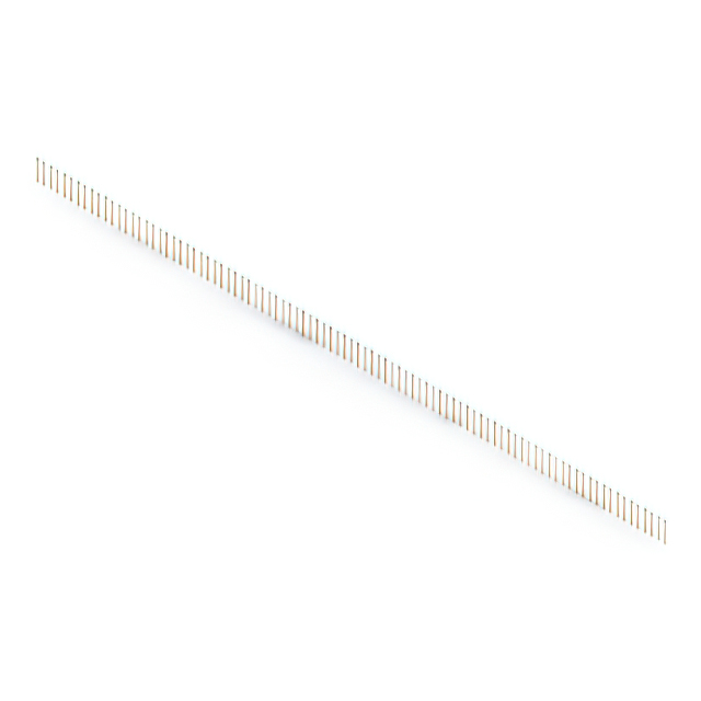 Backplane Connector Contacts