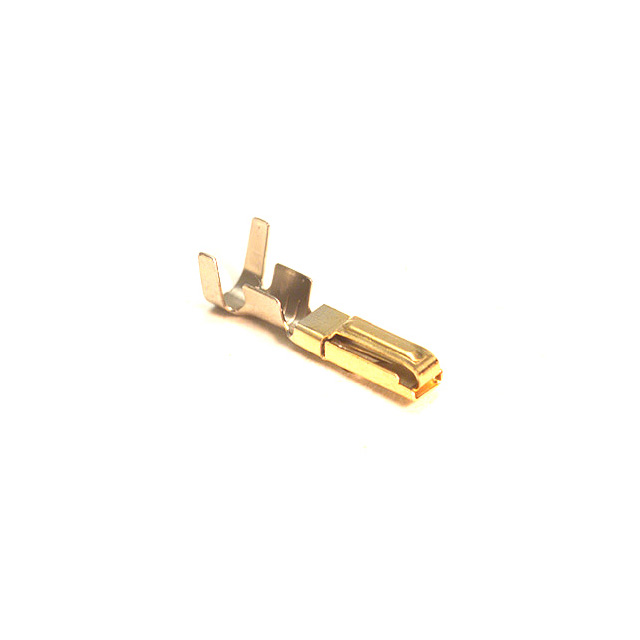 Backplane Connector Contacts