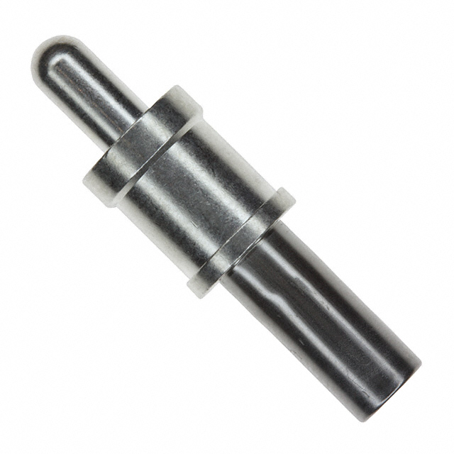 Backplane Connector Contacts