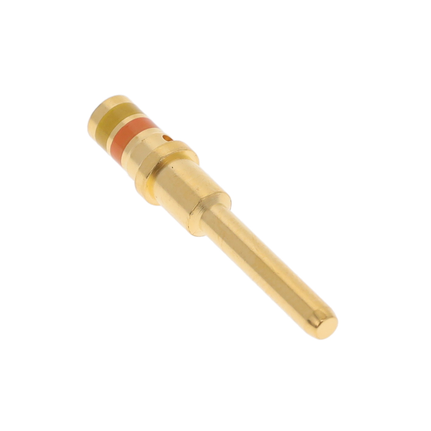 image of >Contact Gold Signal Pin 12-14 AWG Crimp>030-2286-000