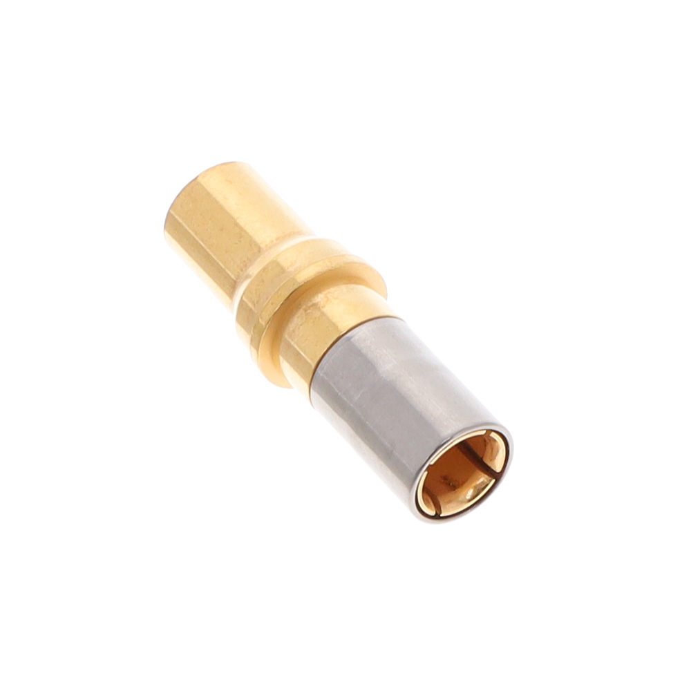 Backplane Connector Contacts