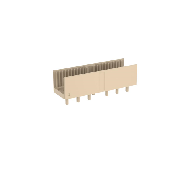 Backplane Connector Housings>104146-E