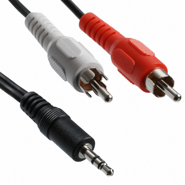 Barrel Audio Cables