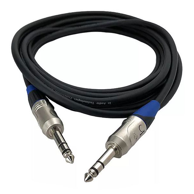 Barrel Audio Cables