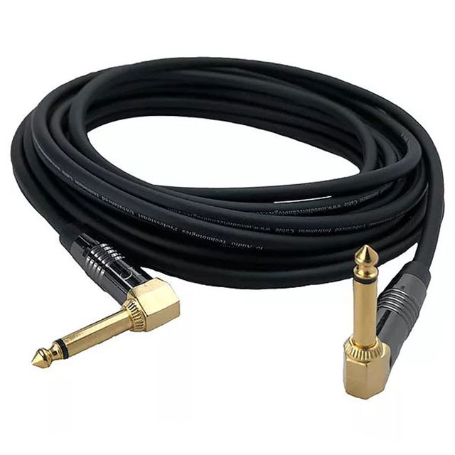 Barrel Audio Cables