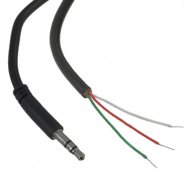 Barrel Audio Cables