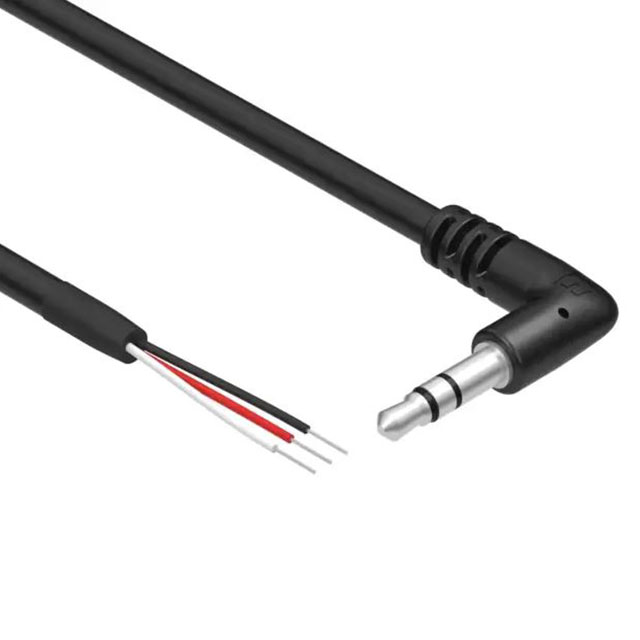 Barrel Audio Cables