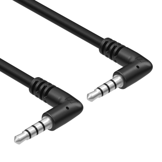 Barrel Audio Cables