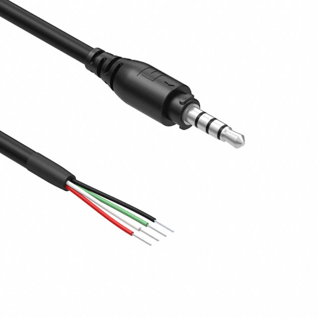 Barrel Audio Cables