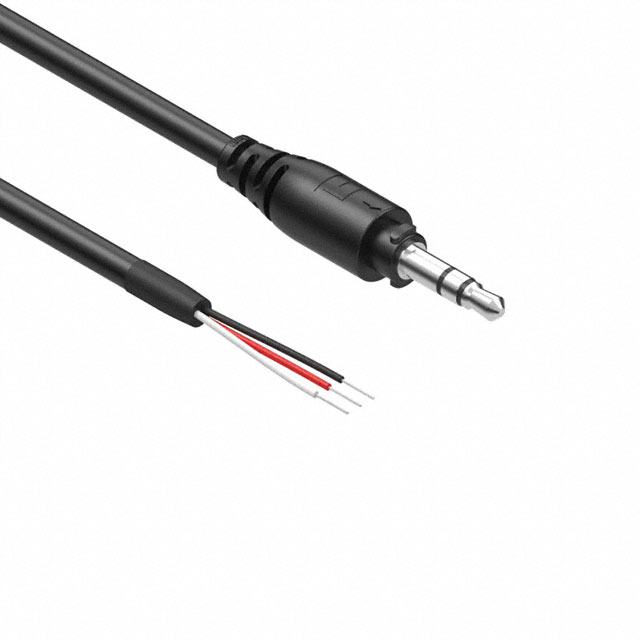 Barrel Audio Cables>10-03405