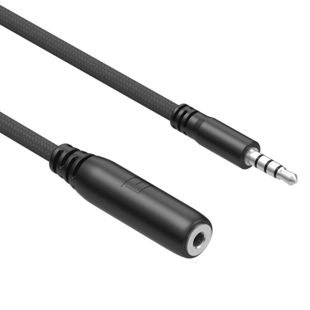 Barrel Audio Cables