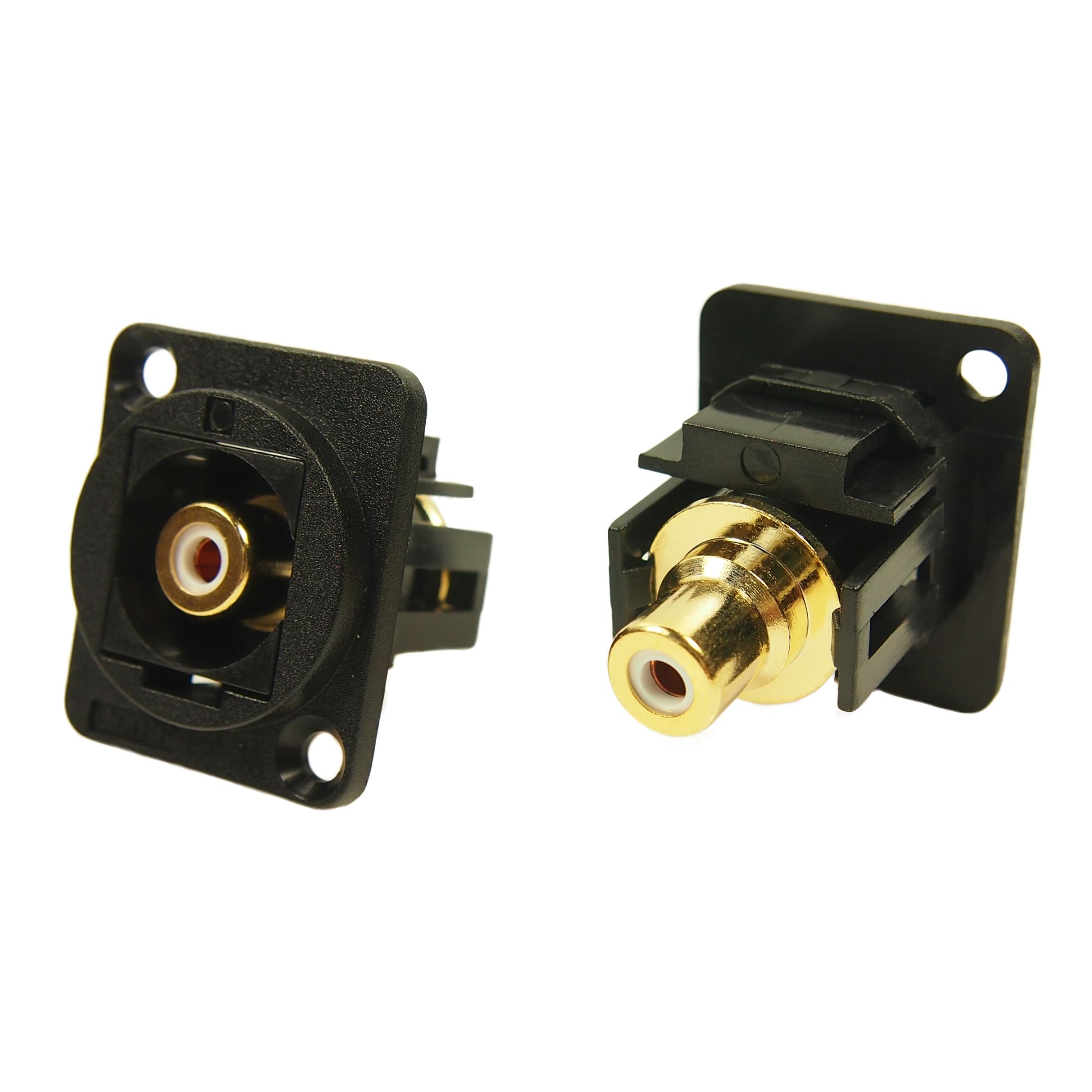 image of Barrel Connector Adapters