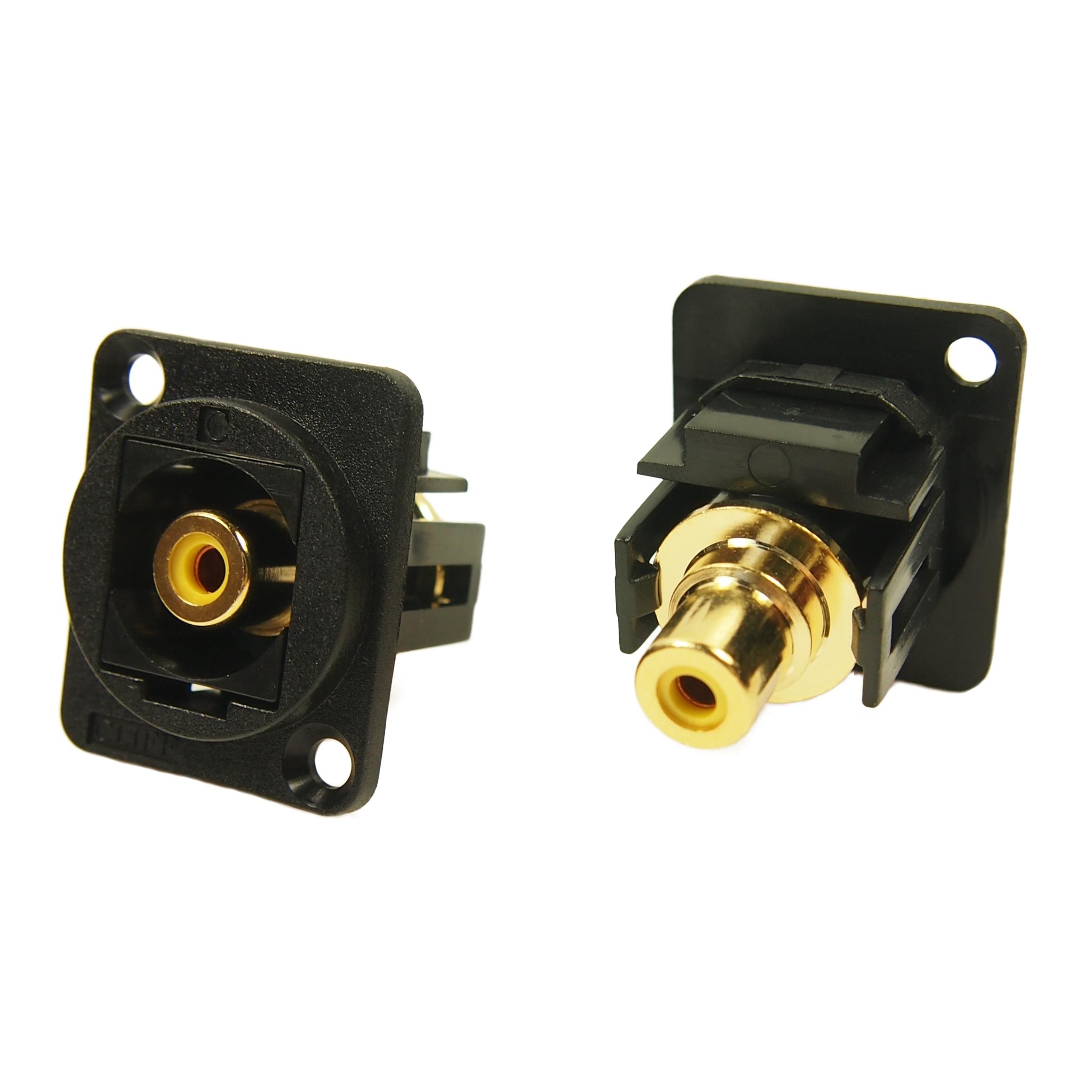 image of Barrel Connector Adapters