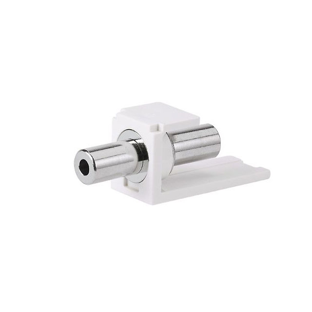 image of >Adapter Connector Phone Plug, Mono, 3.50mm (0.141", 1/8") To Phone Plug, Mono, 3.50mm (0.141", 1/8") Panel Mount>CM35MSCIWY