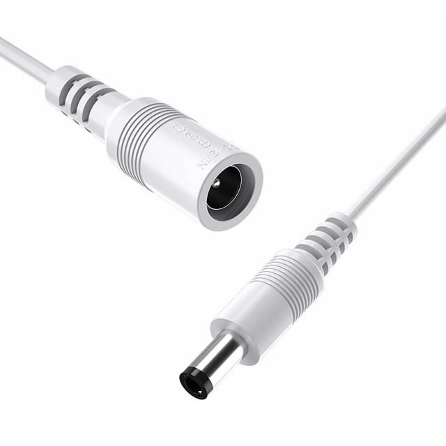 Barrel Connector Cables