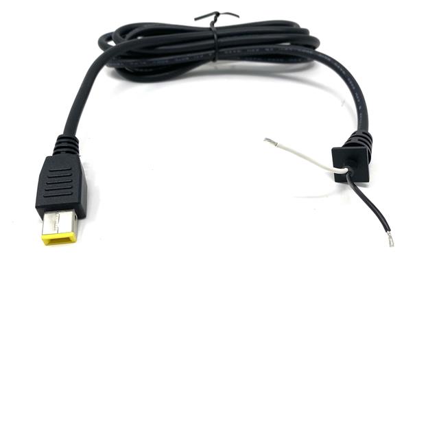 image of >Cable Assembly Plug to Wire Leads Round 4.9' (1.50m)>TE-1-2129334-1-181M2B