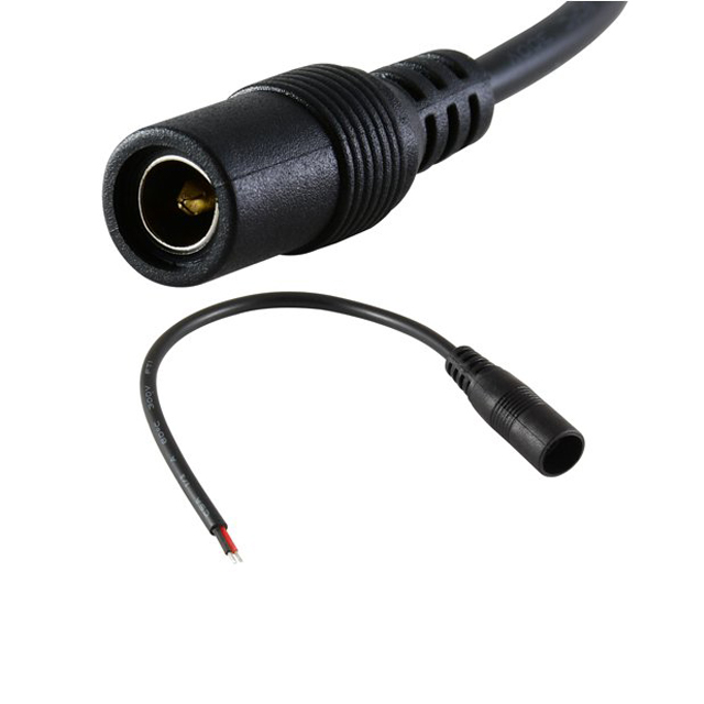 Barrel Connector Cables