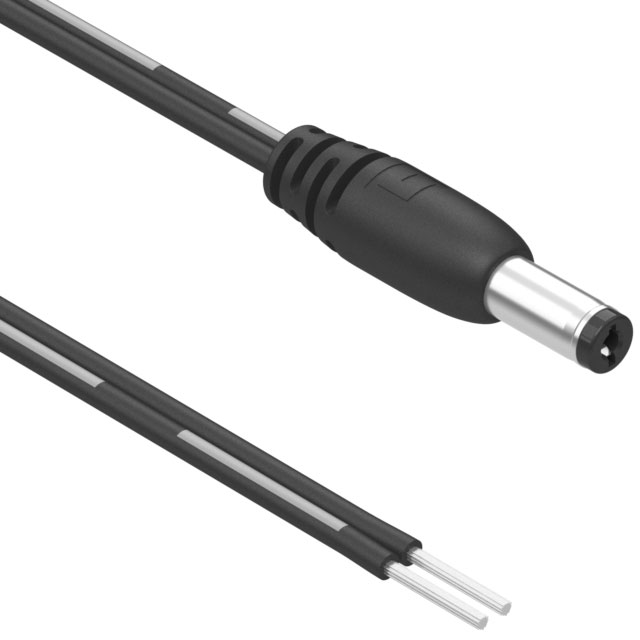 Barrel Connector Cables