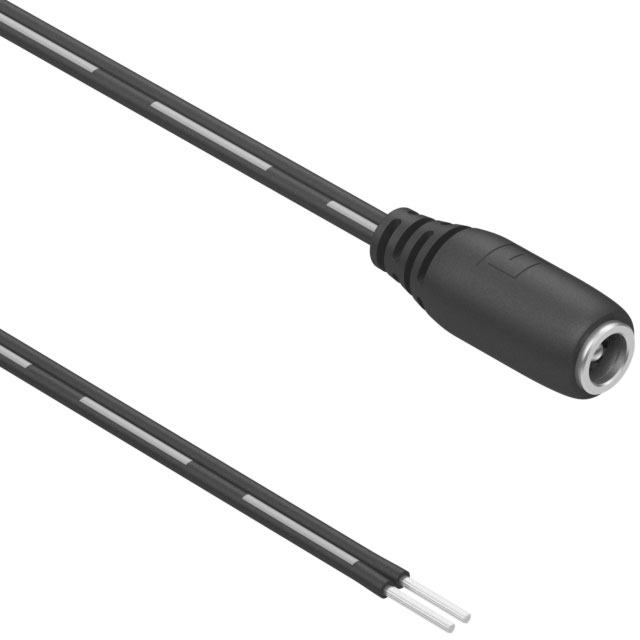 Barrel Connector Cables