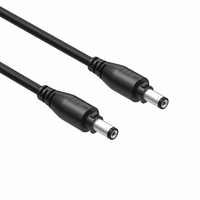 Barrel Connector Cables