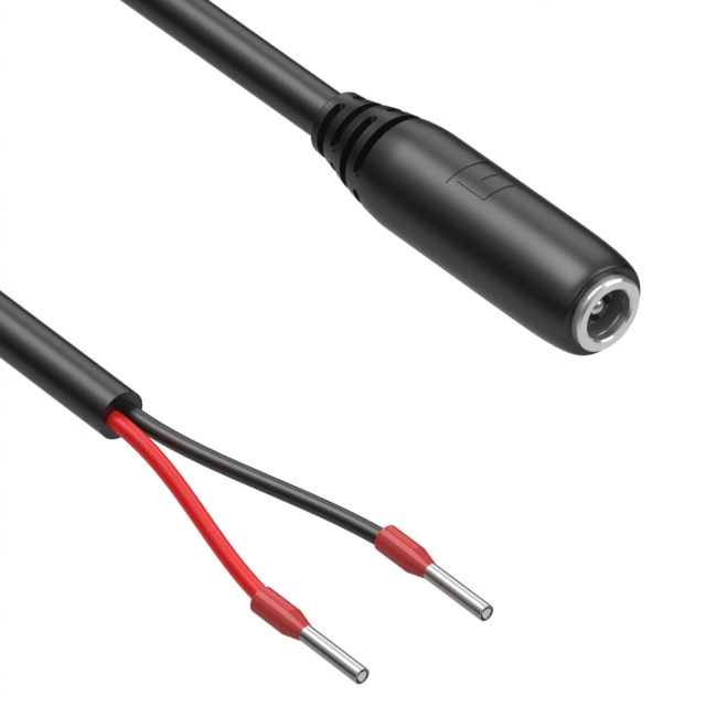 Barrel Connector Cables