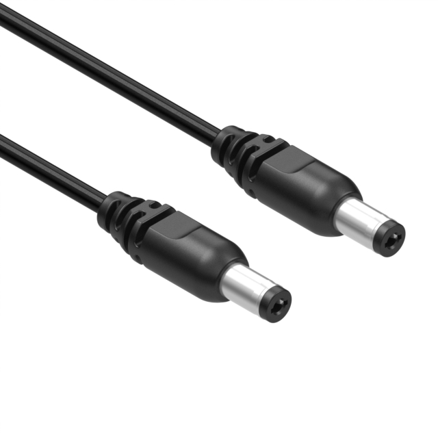 Barrel Connector Cables