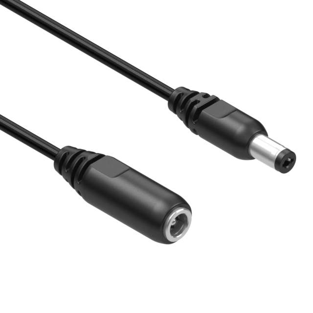 Barrel Connector Cables