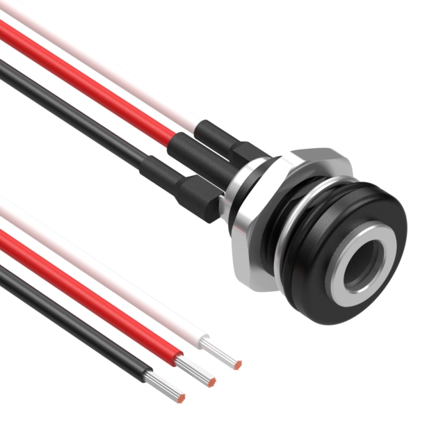 Barrel Connector Cables