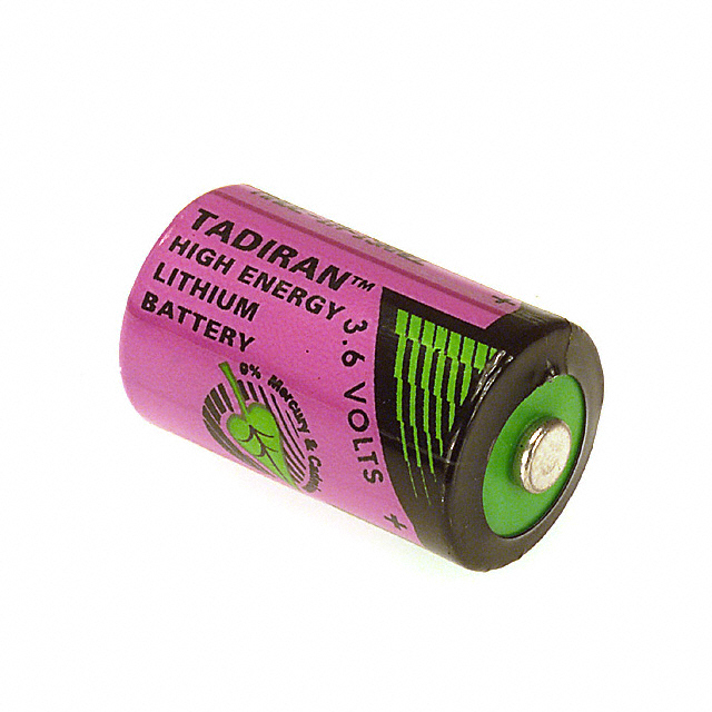 image of Batteries Non-Rechargeable (Primary)>TL-5101/S