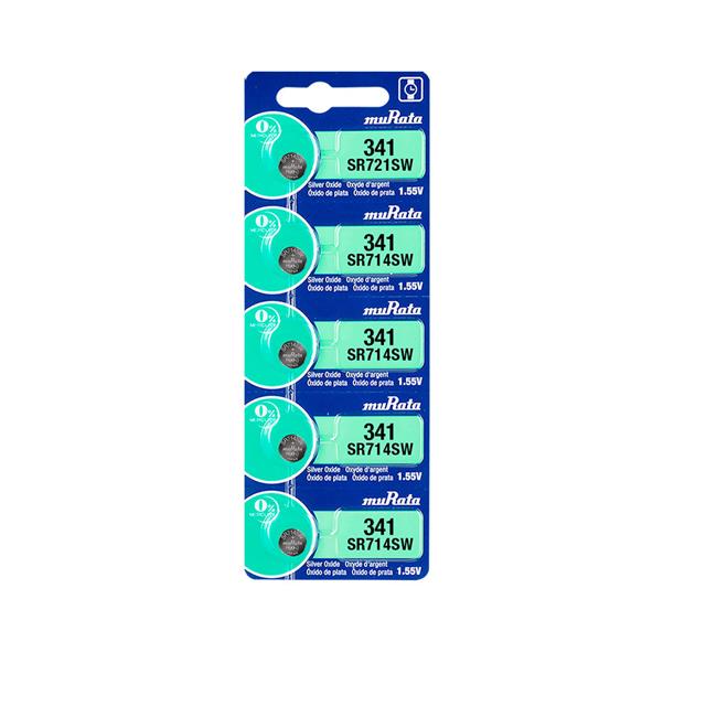 image of Batteries Non-Rechargeable (Primary)>SR714SW