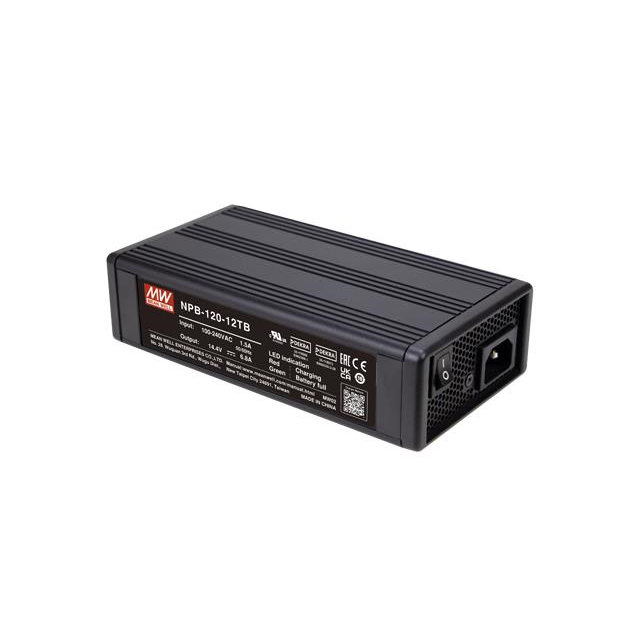 image of Battery Chargers>NPB-120-12AD1