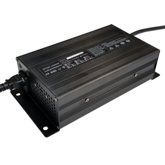 image of >Desktop Battery Charger 88.2V 10A 72V>TP-BC72-900