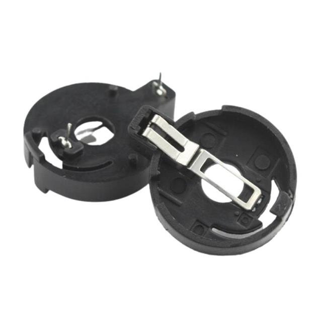 image of Battery Holders, Clips, Contacts>A-BAT-CH-C8-EA-ZTP9 