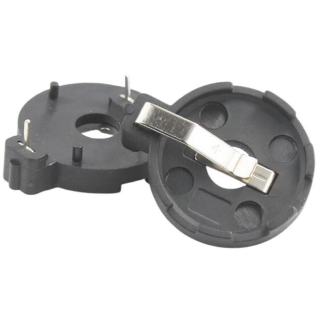 Battery Holders, Clips, Contacts>A-BAT-CH-C9-EG-GTP1