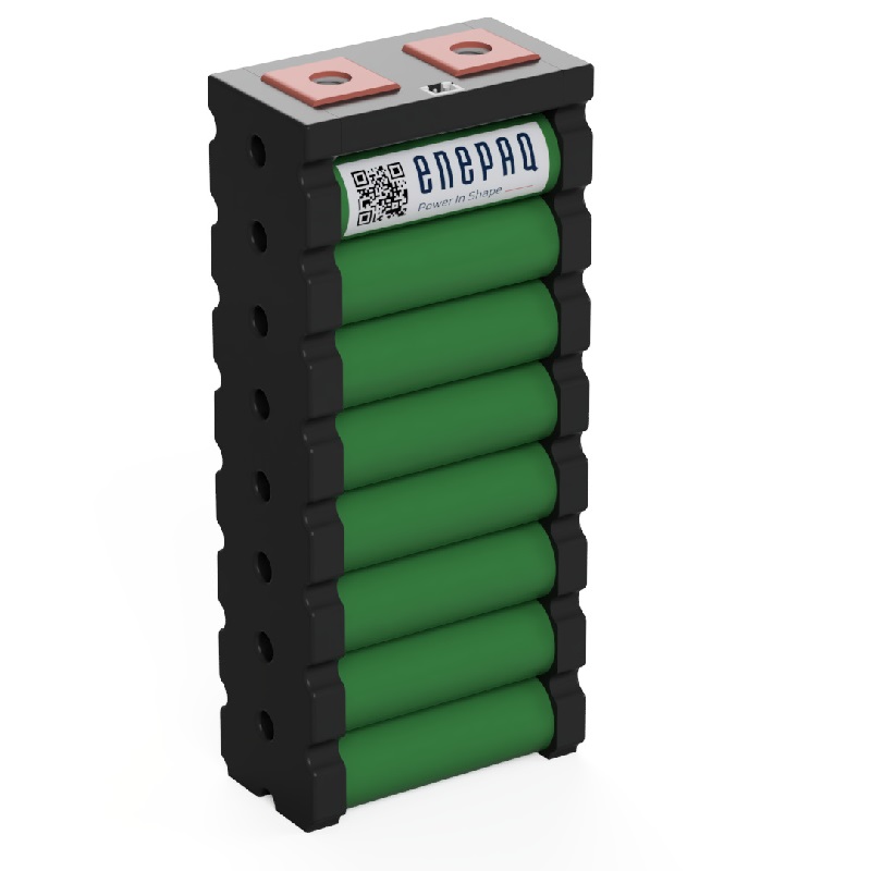 image of Battery Packs>Li2x8p VTC6 Battery Pack