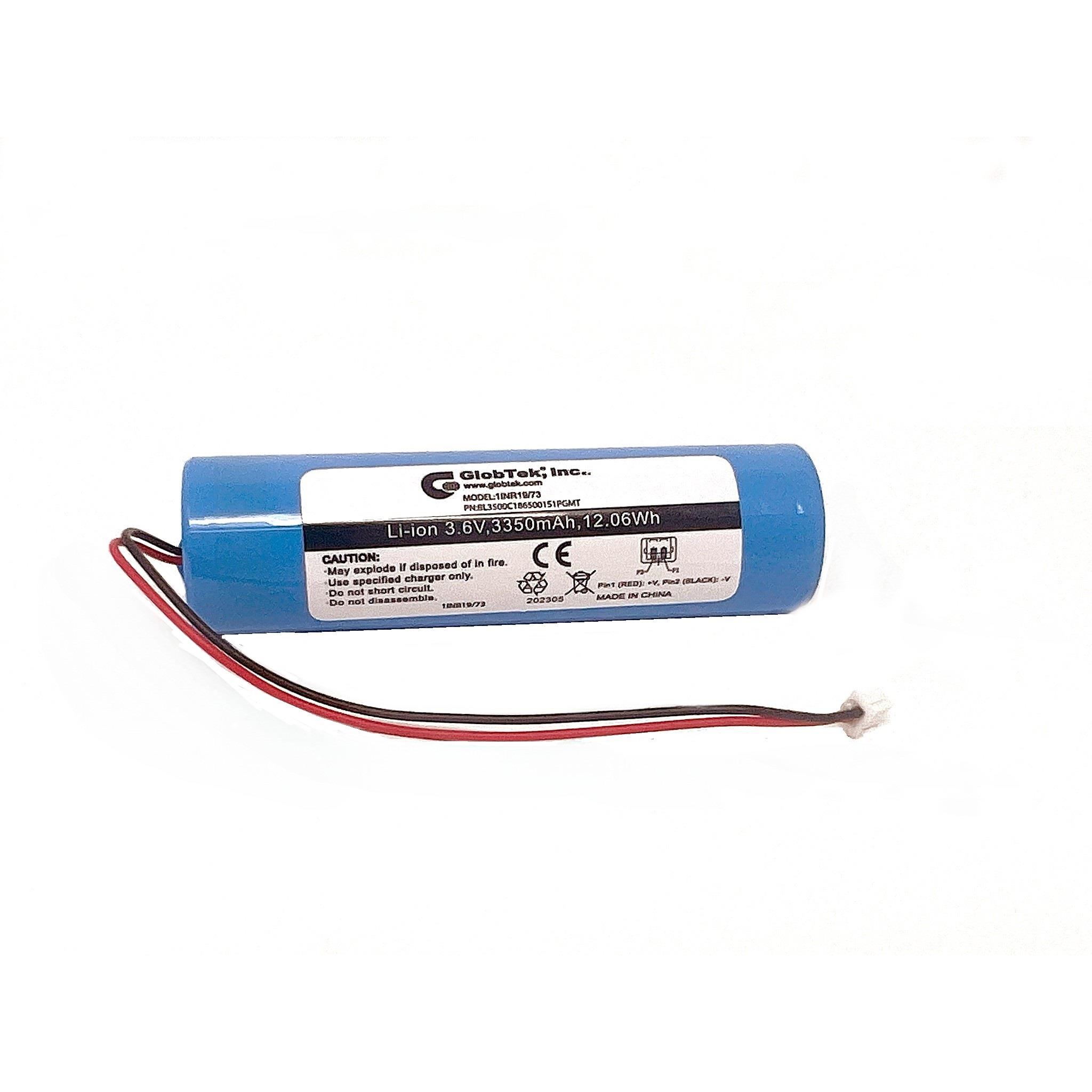 image of >18650 3.6 V Lithium-Ion Battery Pack>BL3500C1865001S1PGMT