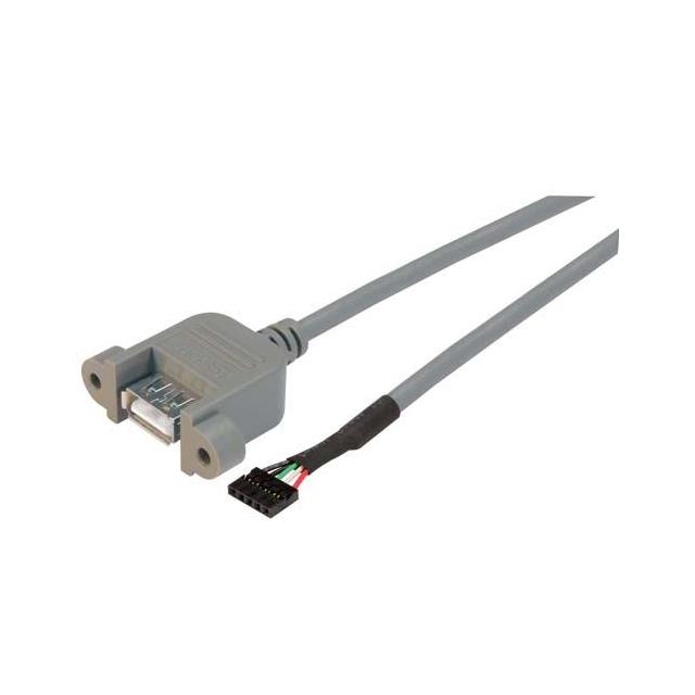 https://static.dajiqun.com/product-photos/between-series-adapter-cables/l-com/UPMA5-2MM-03M/21288996-1138808.jpg