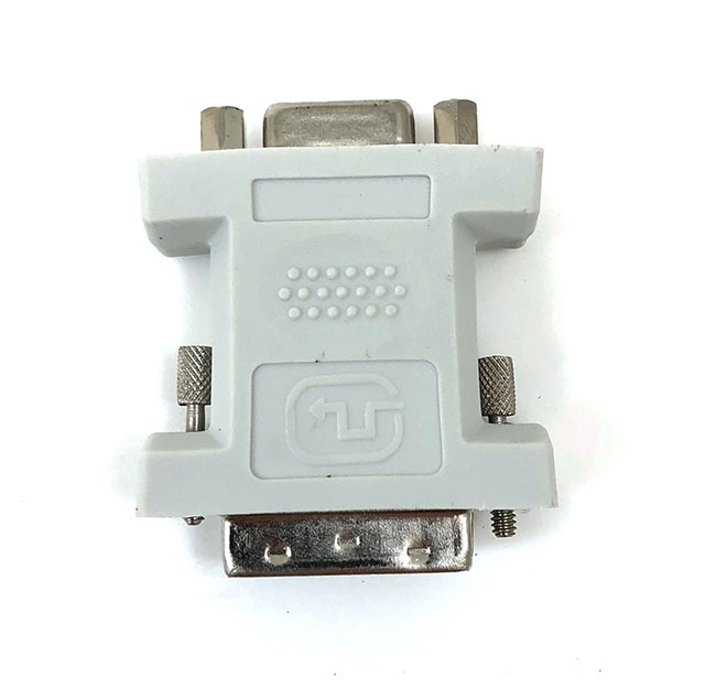 image of >Adapter Connector DVI-I Single Link, Male To D-Sub, Female Sockets, 15 Pos>G08-219