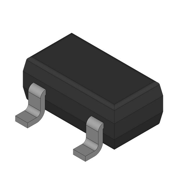 image of >RF Transistor NPN 12V 75mA 7.8GHz 700mW Surface Mount 3-MPAK>2SC5890FS-TL-E